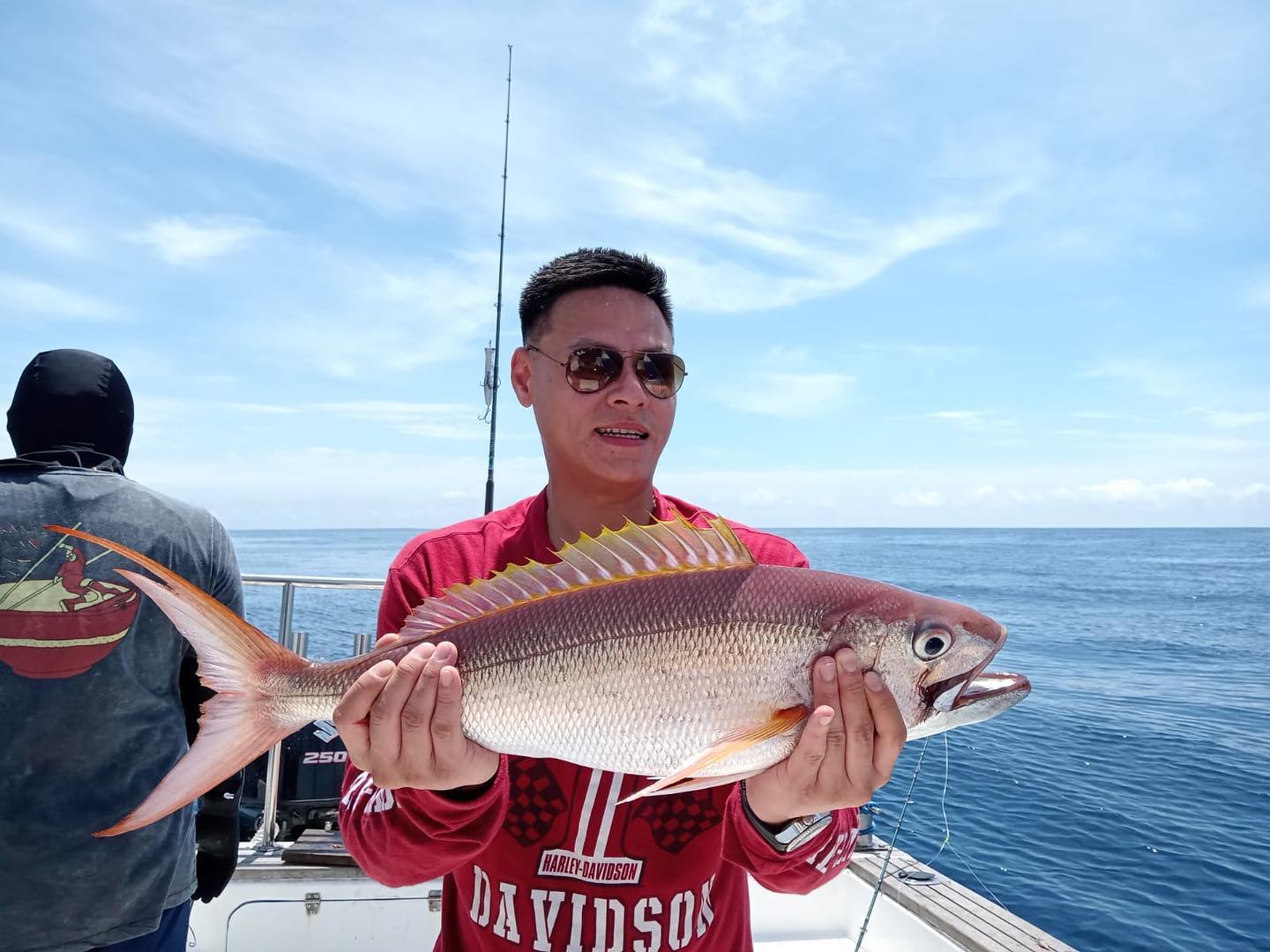 Bali Fun Fishing